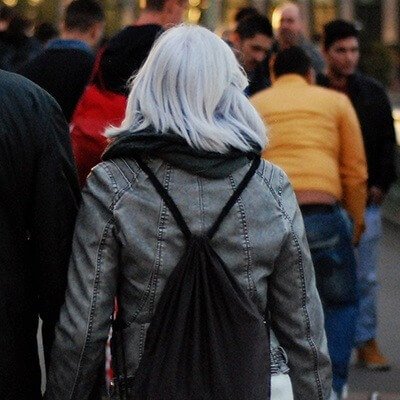 « J’ai aimé trop fort et c’est très bien comme ça. »